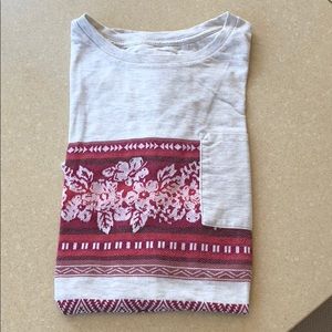 Pacsun men’s t shirt